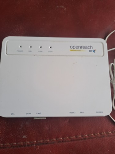 Openreach huawei echolife - openreach,