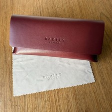 Radley London Dark Red