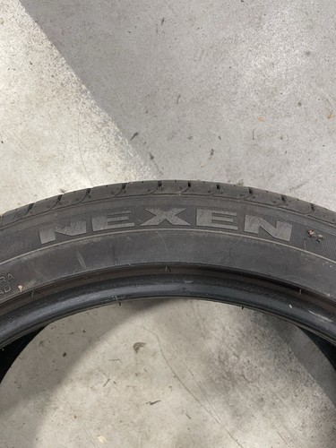 7mm nexen tyre damage - tyre,