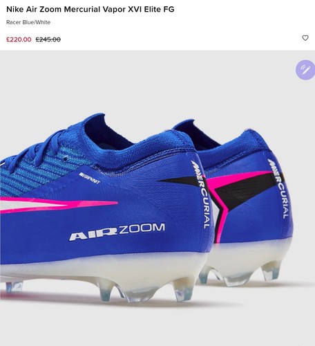 Nike air zoom mercurial vapor - nike,