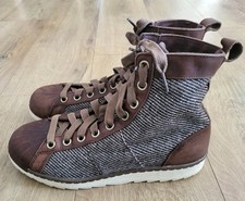 Adidas Originals Superstar Jungle Boots Brown - Size UK 8