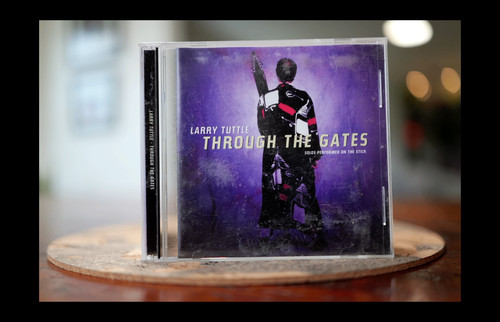 Larry tuttle through the gates - larry,
