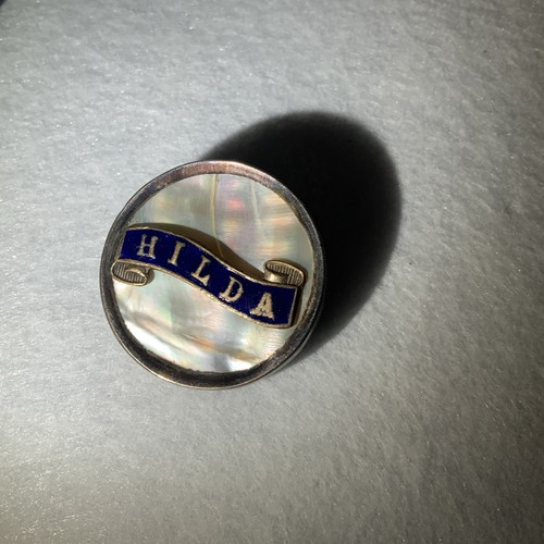 Antique mother pearl - of, &