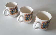 3 x Vintage Tesco Home "Sunny