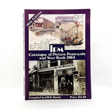 Catalogue of Picture Postcards