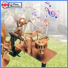 Drummer Windmill Garden