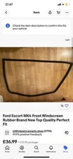 Ford escort mk3 mk4 rs - mk3/mk4,
