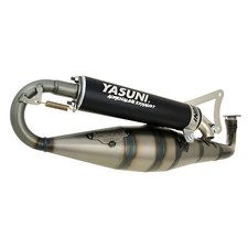 Exhaust system yasuni carrera - exhaust,