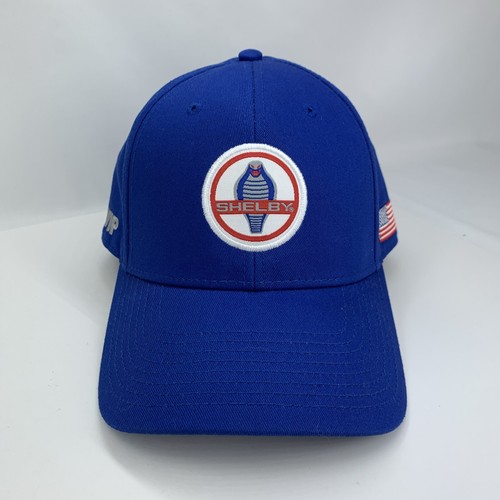 Shelby cobra vip blue - hat, usa