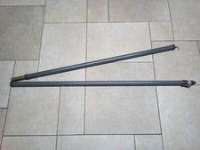 ISABELLA AWNING 300cm DEEP ROOF POLE, "A" POLE "CARBON-X" "ISAFIX" REPLACEMENT.