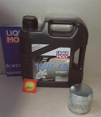 Oil change set bmw - k, 75
