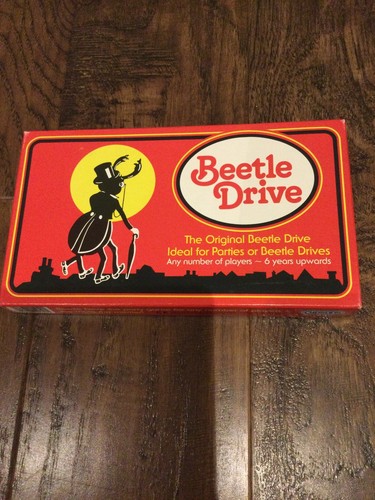 The original beetle - the,
