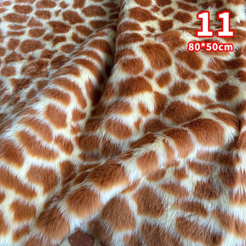 Imitation mink fur fabric deer - fur,