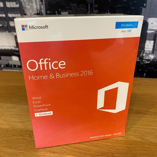 Microsoft office 2016 home - office,