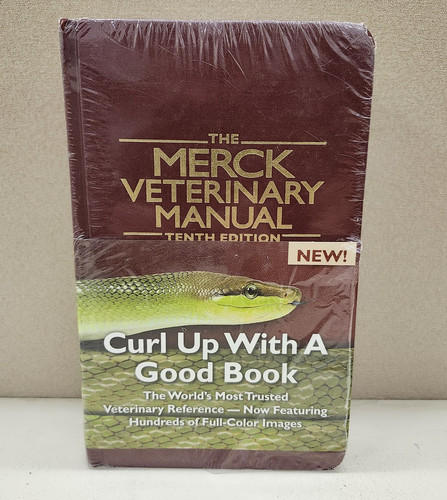 Merck veterinary manual e - merck, by