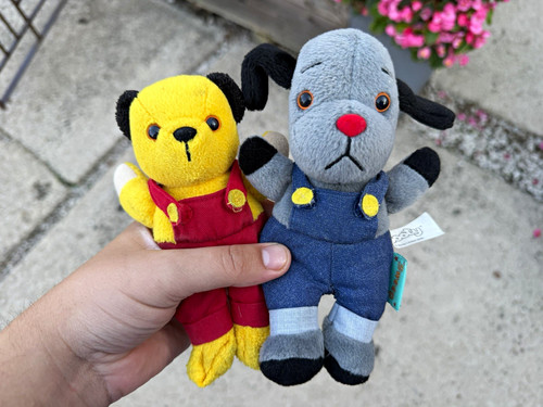 Sooty and sweep - and, vintage