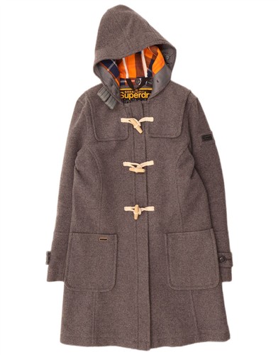 Superdry womens hooded - superdry, duffle