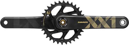 Sram xx1 eagle crankset - eagle, 12