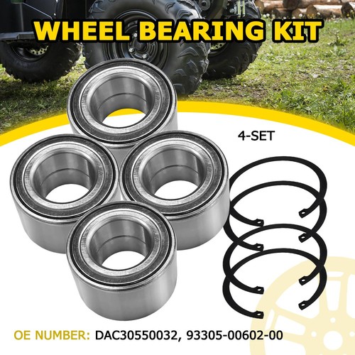 Front rear hub wheel - 4x,