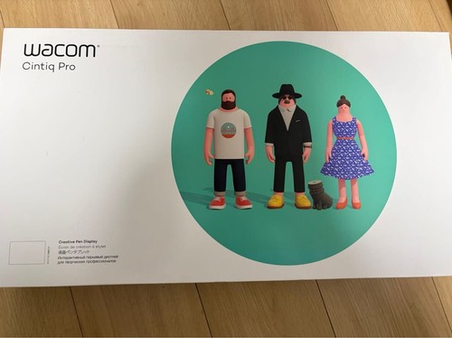 Wacom dth 1620 cintiq pro - dth-1620/k0,