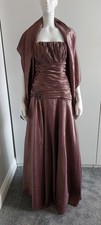 Jora Dress Strapless Size 8-10