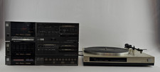 Vintage Fisher Stereo System Bundle fully tested