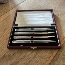 Sterling Silver Bridge Pencil