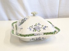 Spode Copeland Late Blue Tureen part of dinner service RN 658632