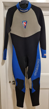 Oceanic Scuba Diving Wet Suit