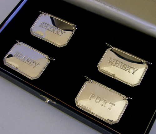 Superb set four cased - superb,