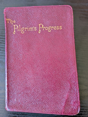 The pilgrim progress - progress,