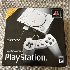 Sony PlayStation Classic Mini