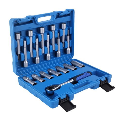 Shock absorber tool kit 18pc - absorber,