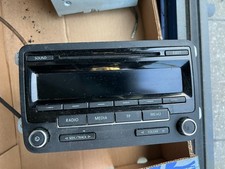 Volkswagen Golf Mk6 2009-2012 Stereo Head Unit OEM