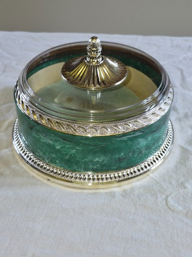 Vintage avon elegance beauty - a,
