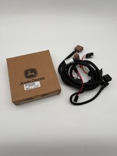 John Deere light wiring