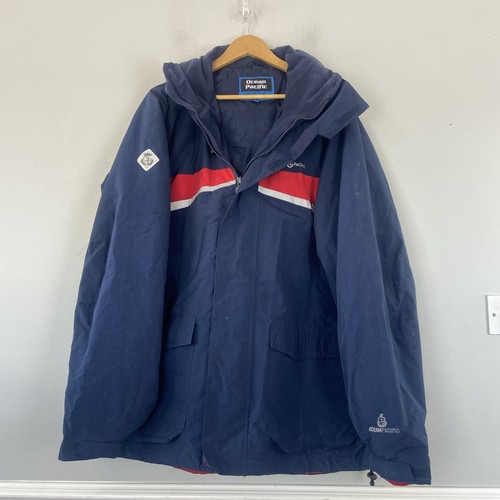 Ocean pacific sailing jacket - ocean,