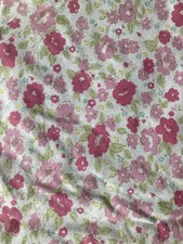 Pretty Floral Single Duvet