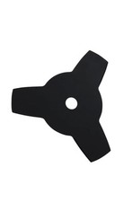 Three Tooth Brush Cutter Blade