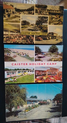 Caister holiday camp - caister,