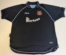 West Ham 3rd Football Shirt