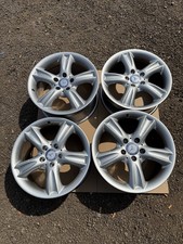 4 X MERCEDES C CLASS W209 W203