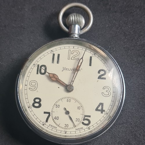 Vintage metal gents military