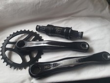 Middleburn rs7 crankset Crank