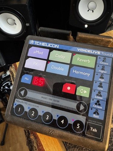 Helicon voicelive touch - helicon,