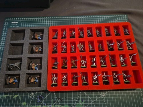 Warhammer dark eldar drukhari - eldar,