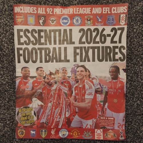 Premier league football - league,