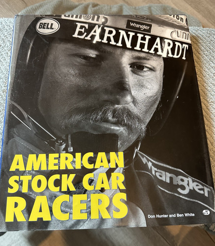 American stock car racers - american,