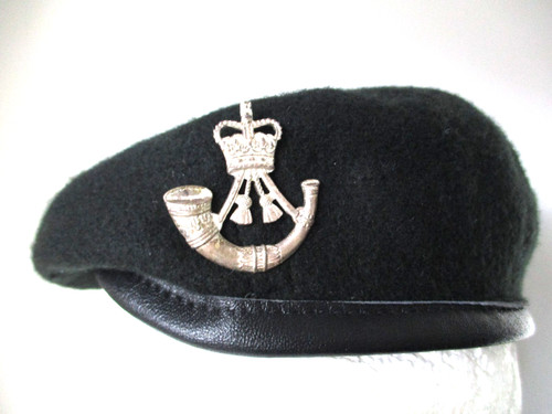 Rifles regiment beret qc - regiment,