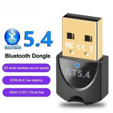 Bluetooth 5.4 USB Dongle